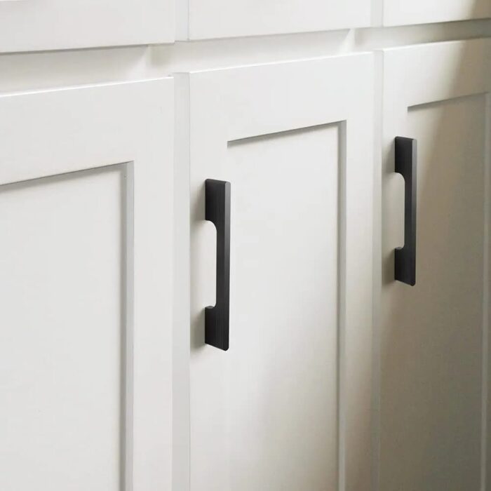 Black series handle -224 mm