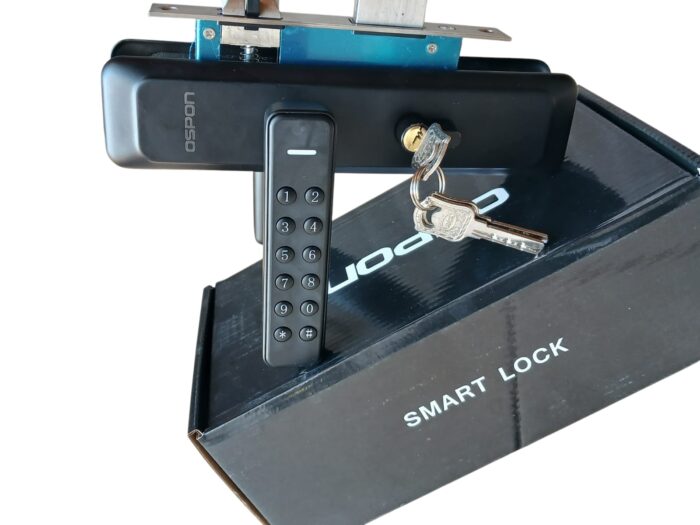 Digital Keypad Smart Door Lock