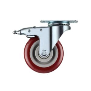 4 inch heavy duty swivel caster