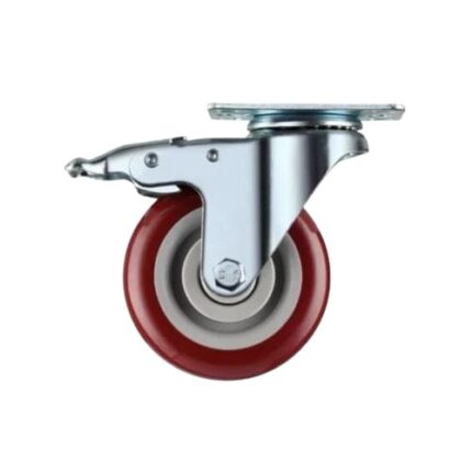 4 inch heavy duty swivel caster