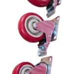 Heavy duty 5 inch castor wheel