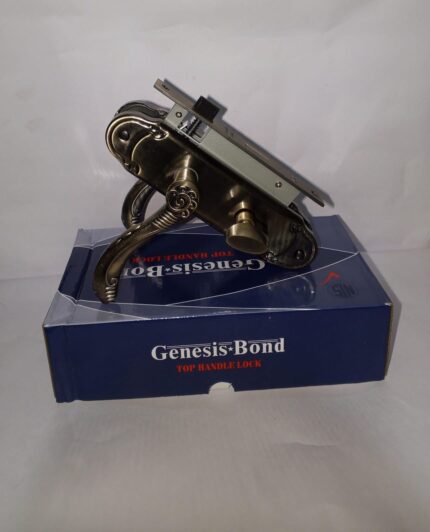 Genesis bond bathroom lock D6