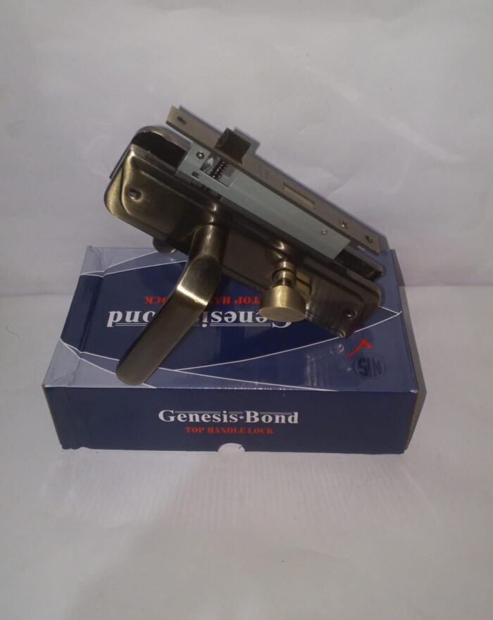 Genesis bond bathroom lock D7