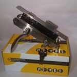 yale Apollo silver lock