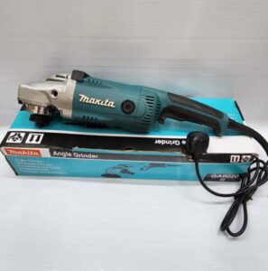 Makita grinder 9"