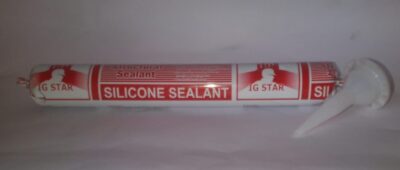 structural silicon sausage black