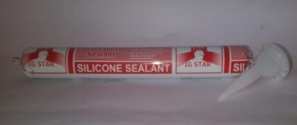 structural silicon sausage black