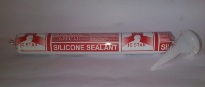 structural silicon sausage black