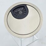 metalic 60mm grommet