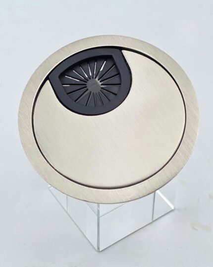 metalic 60mm grommet