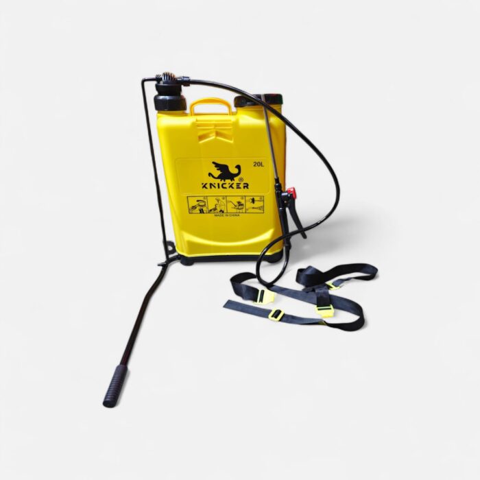 knickers 20 litres pressure sprayer