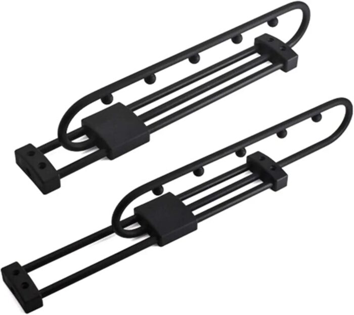 Pull Out Closet Organiser -12 inch Pull Out Closet Organiser -12 inch