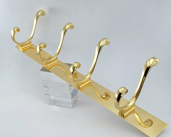 4 hook Gold multi hook 4 hook Gold multi hook