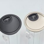 60mm metallic desc grommets