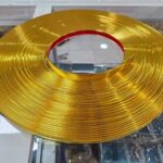 Gold sofa strip 50 metres