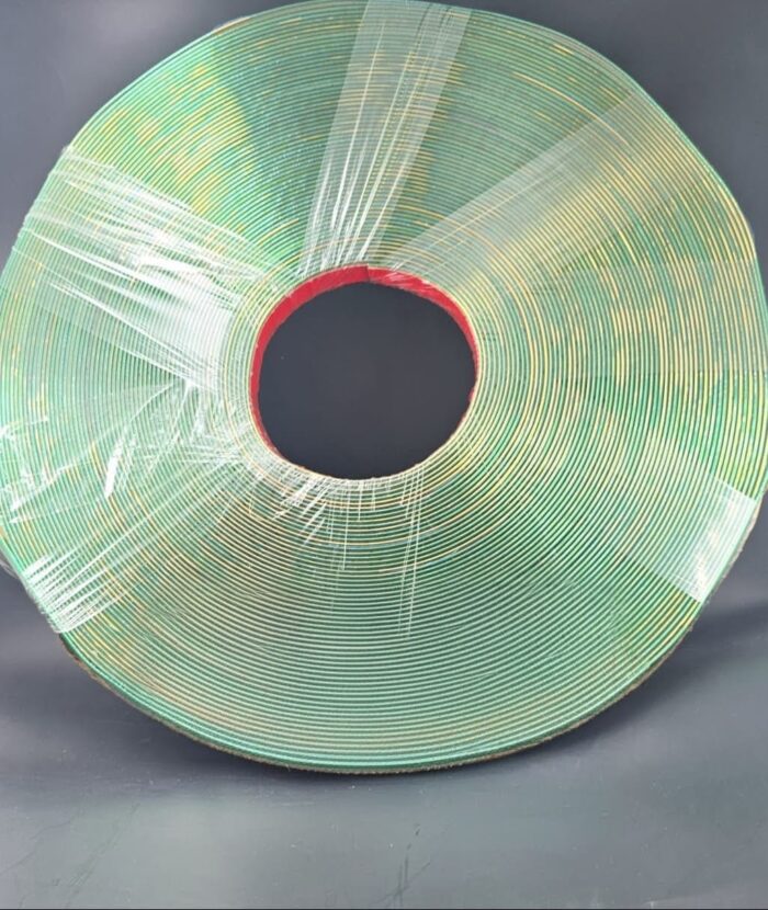 Gold sofa strip 50 metres 25MM