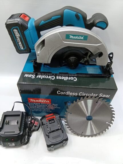 Makita cordless circular saw 7'