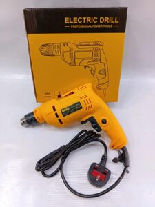 DeWalt drill corded 650w