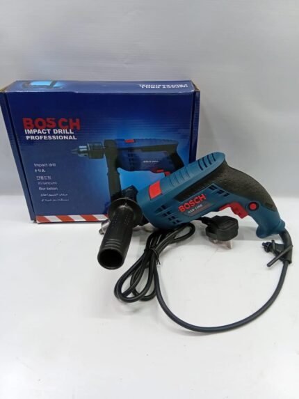 Bosch corded electric drill