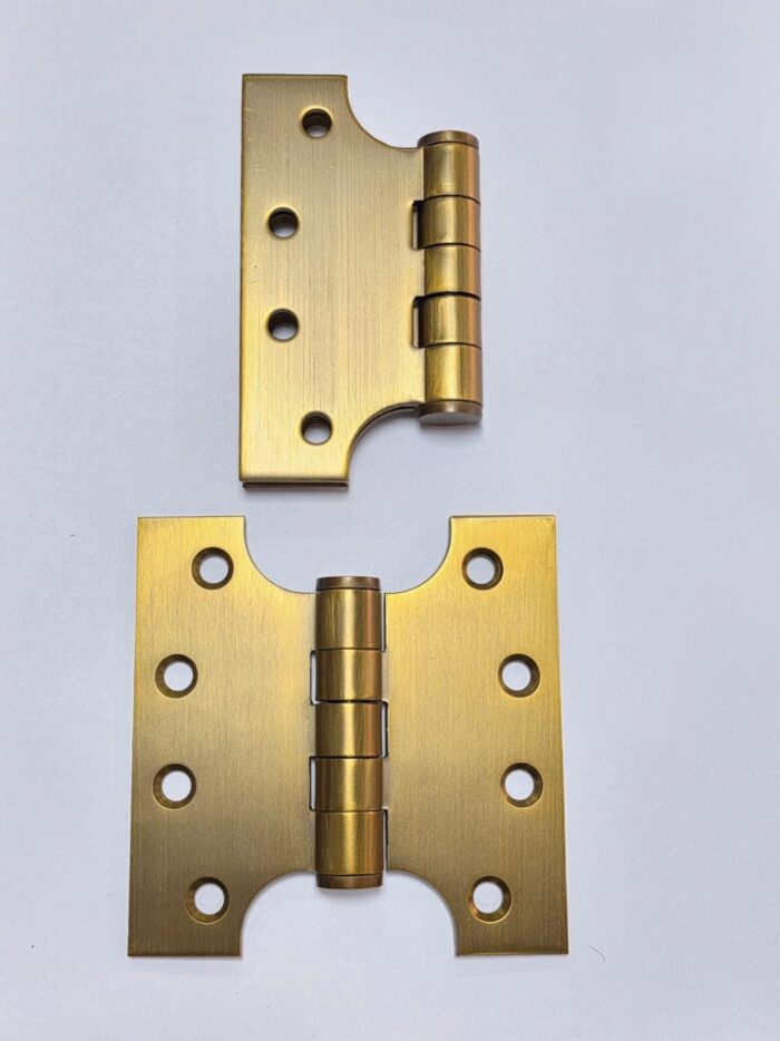 Antique parliament hinge(pair) 4 inch