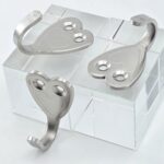 metallic single coat Hook