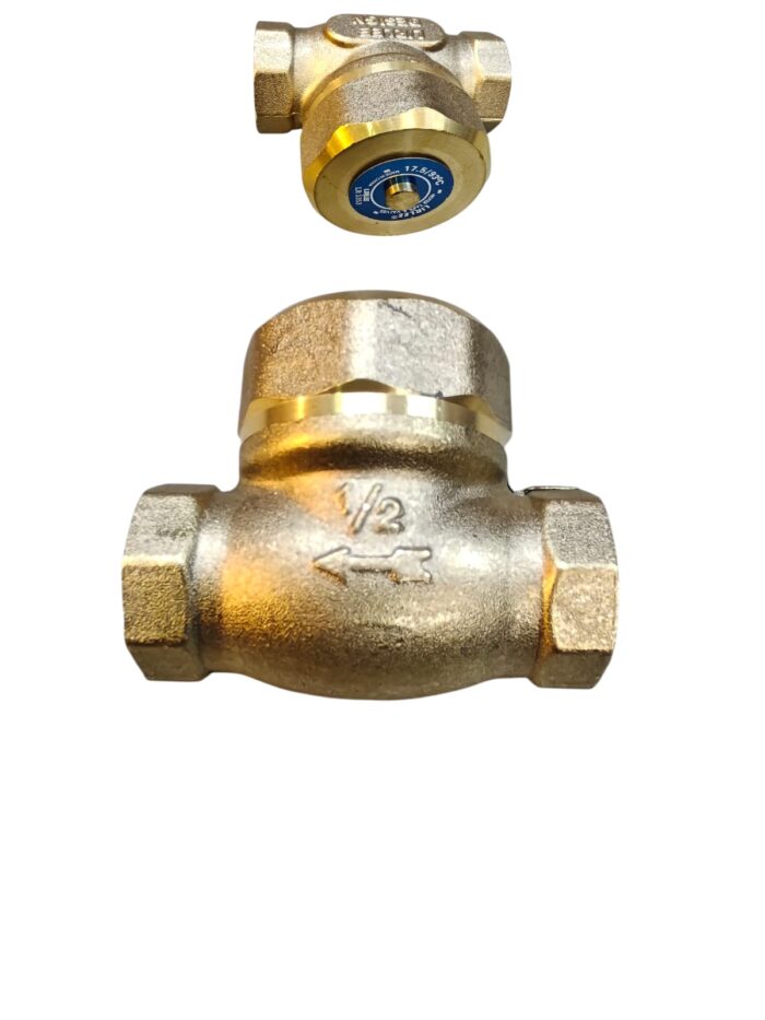 1/2 inch lirlee non return valve