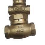 3/4 inch non return valve
