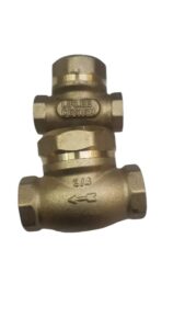 3/4 inch non return valve