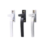 Light gauge window fasteners