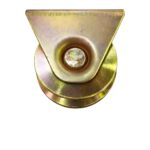 100 mm gate roller - V type