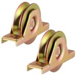 50 mm sliding wheel roller