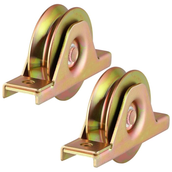 50 mm sliding wheel roller