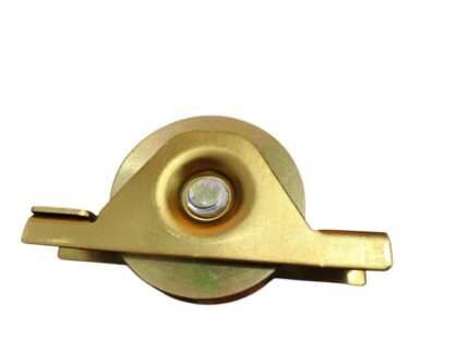 70 mm Butterfly gate rollers