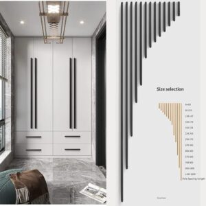 1000 mm cabinet handle