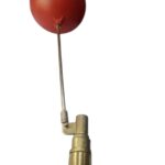 11/2 float ball valve