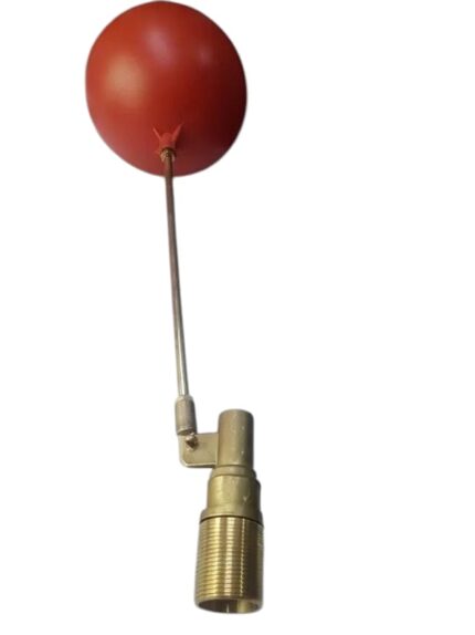 11/2 float ball valve
