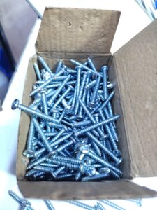 1.5 self tapping screws
