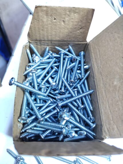 1.5 self tapping screws