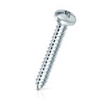 Self tapping screw- 8 by 1 inch