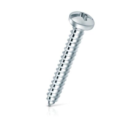 Self tapping screw- 8 by 1 inch