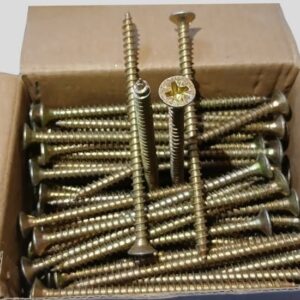 4inch Mdf screw