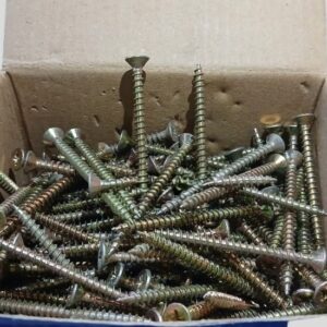 3 Inch Mdf screw