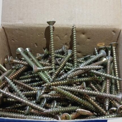 3 Inch Mdf screw