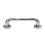 8 inch door rose pull handle