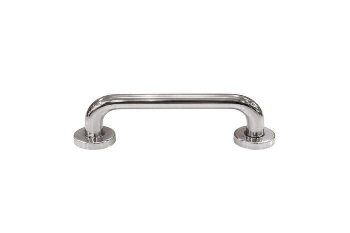 8 inch door rose pull handle