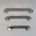6 Rose door handle