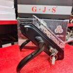 Gjs black lock