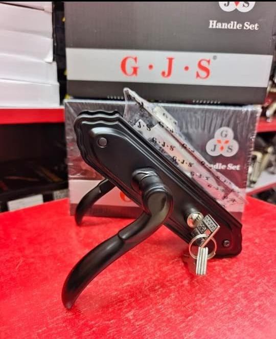 Gjs black lock Gjs black lock