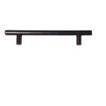 160mm hole to hole T bar pull handle