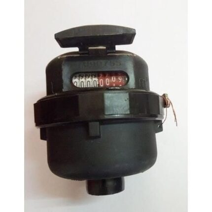 Kent plastic water meter - 1/2 inch